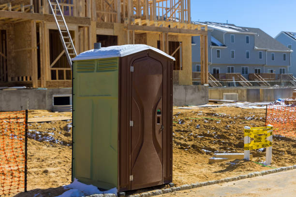 Portable bathroom rental in South Padre Island, TX